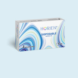 Monthly Horien Contact Lens