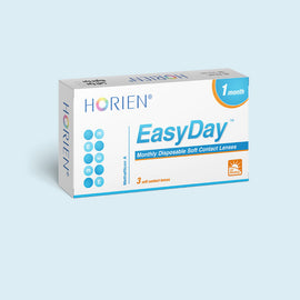 Monthly Horien Contact Lens